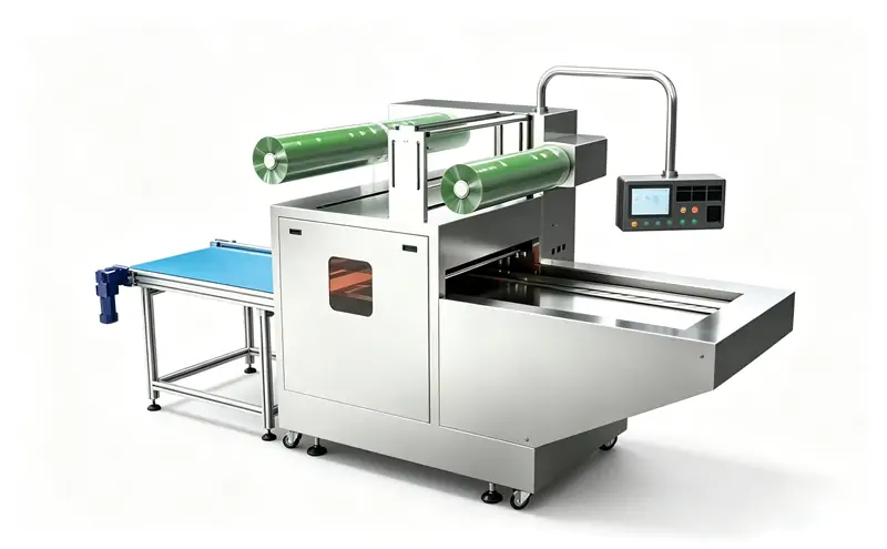 AM-550 Modified Atmosphere Packaging Machine